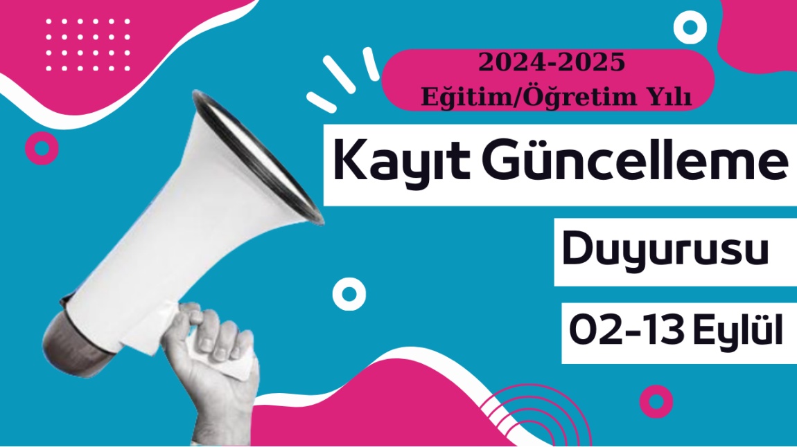 Mevcut Öğrencilerimizin Kayıt Güncelleme İşlemleri